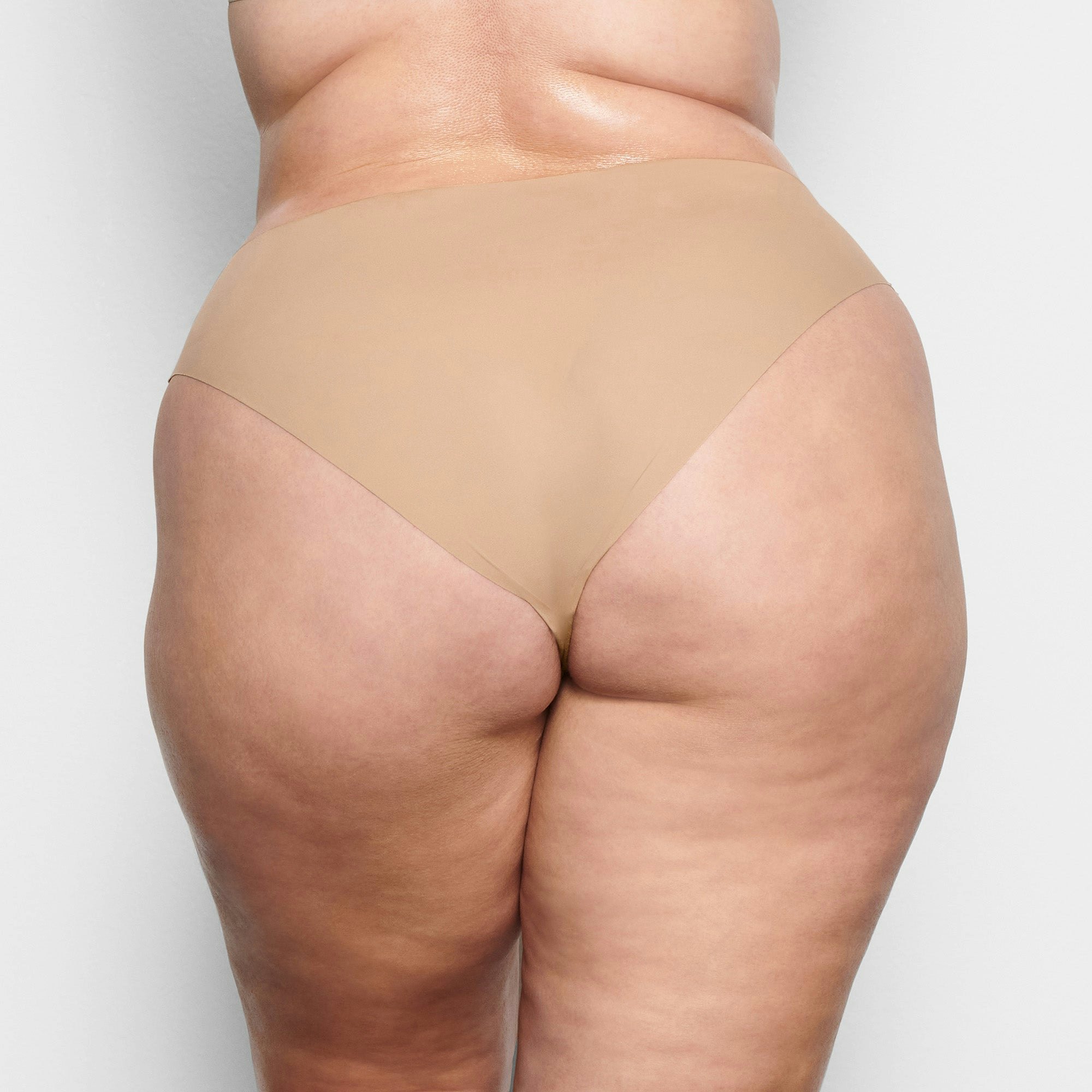 FREE CUT MID WAIST BIKINI