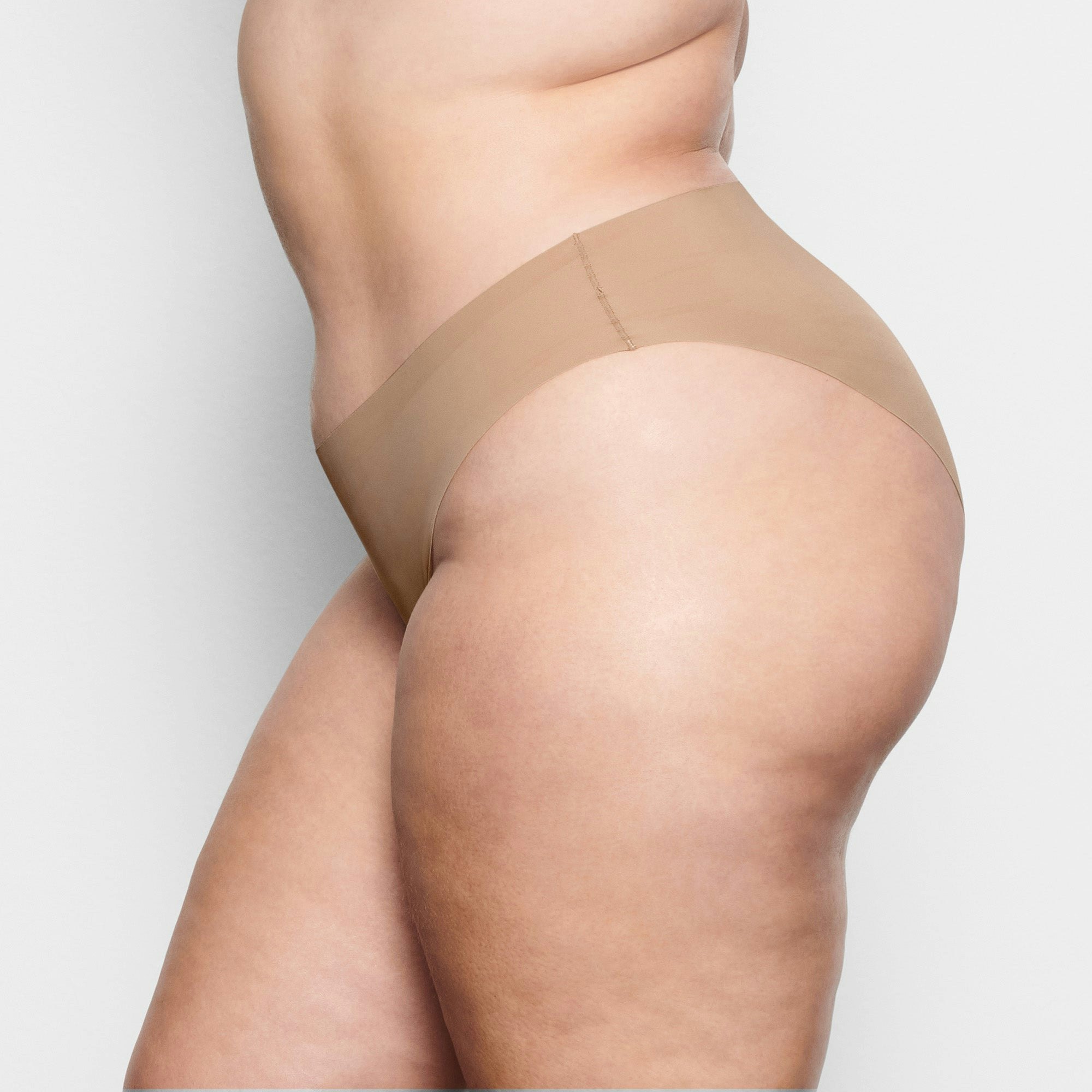FREE CUT MID WAIST BIKINI
