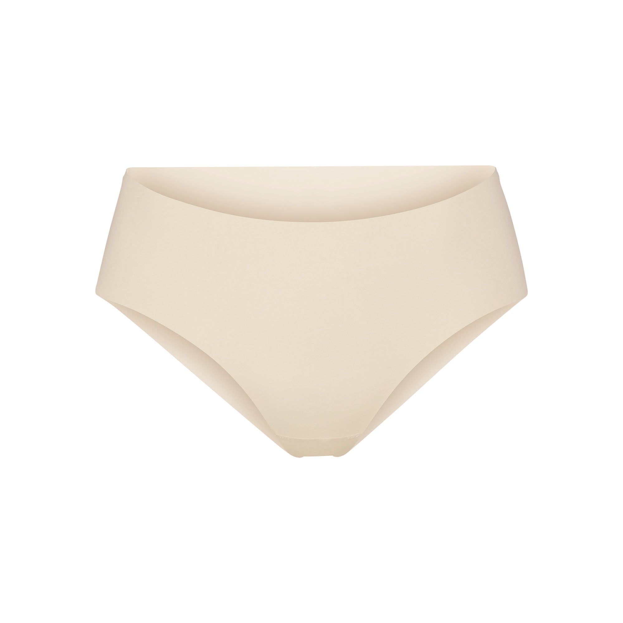 NAKED BIKINI | SAND (BRIEFS, PANTIES) LAYS FLAT ON A WHITE BACKGROUND | FLT