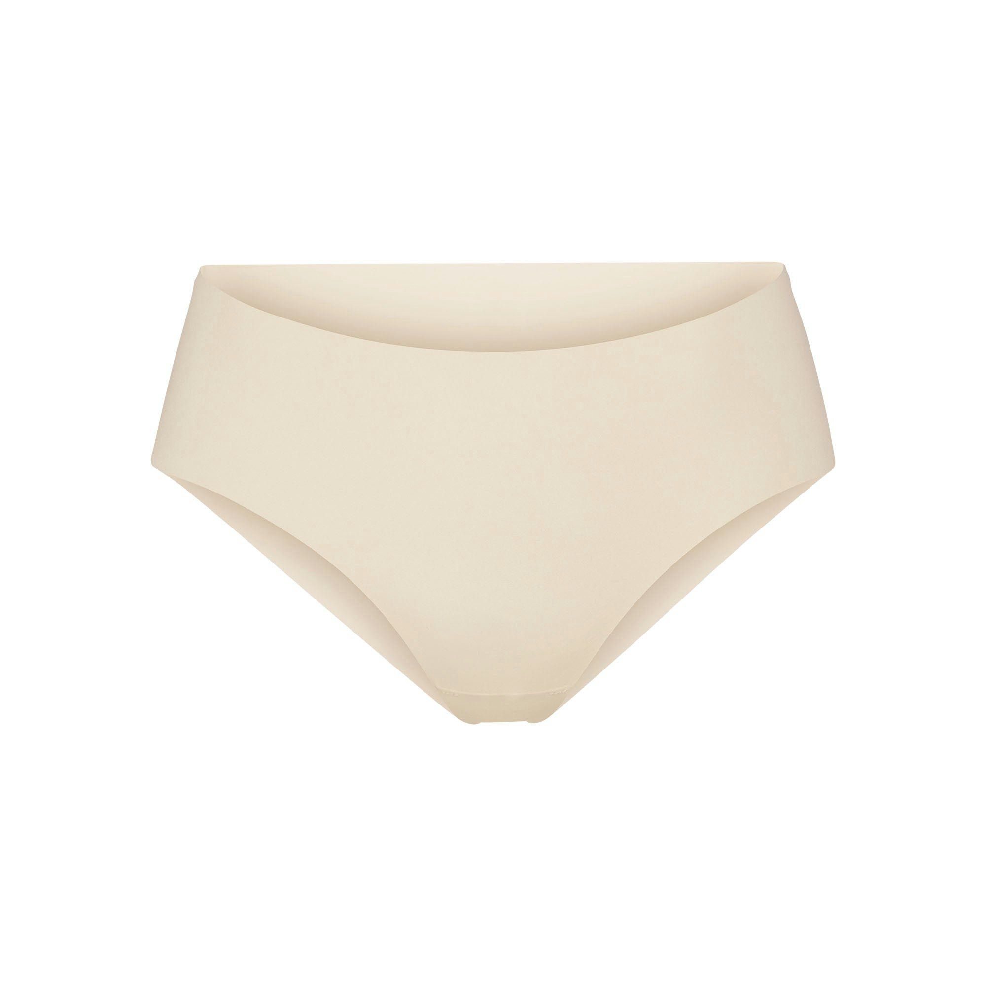 NAKED BIKINI | SAND (BRIEFS, PANTIES) LAYS FLAT ON A WHITE BACKGROUND | FLT