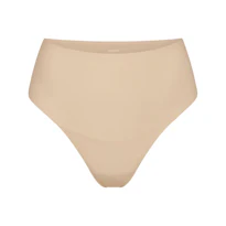 HIGH-WAISTED THONG