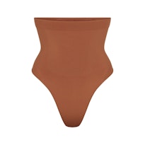 SEAMLESS SCULPT HIGH-WAISTED THONG