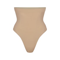 SEAMLESS SCULPT HIGH-WAISTED THONG