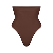 SEAMLESS SCULPT HIGH-WAISTED THONG