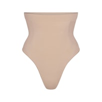 SEAMLESS SCULPT HIGH-WAISTED THONG