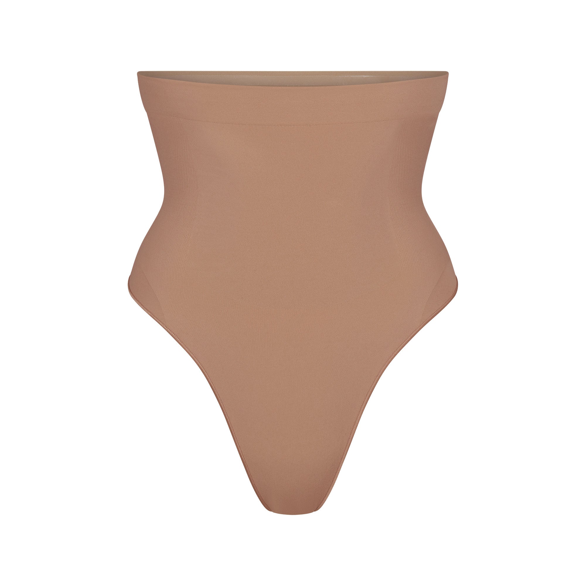 HIGH-WAISTED THONG