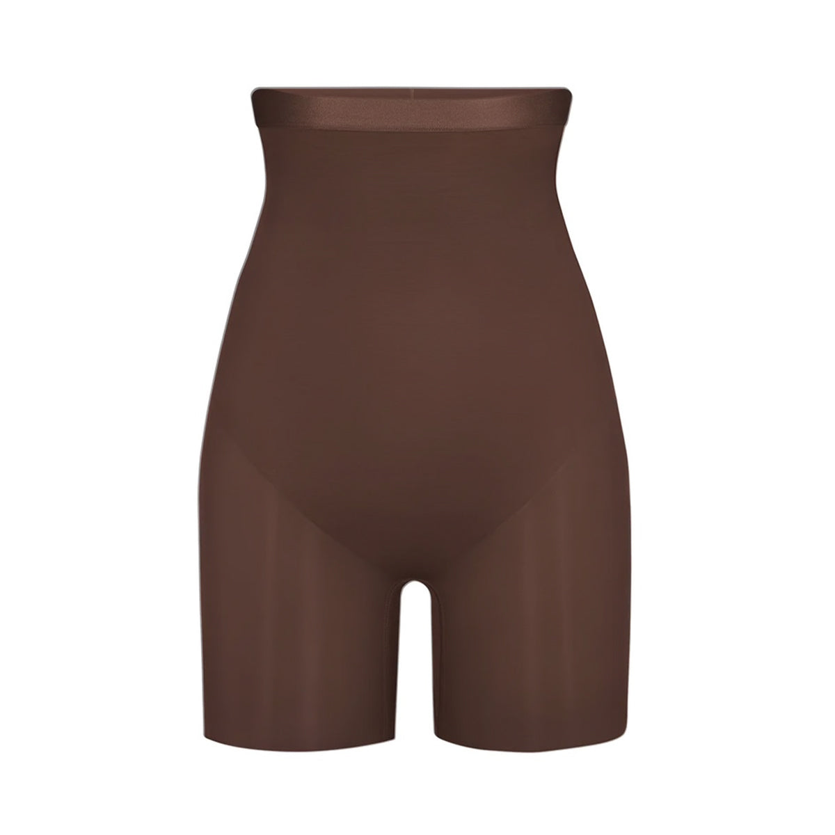 SIMPLY BARE MID THIGH SHORT | ESPRESSO