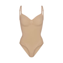 SEAMLESS SCULPT BRIEF BODYSUIT
