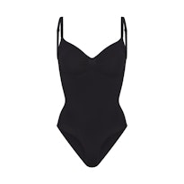 SEAMLESS SCULPT BRIEF BODYSUIT