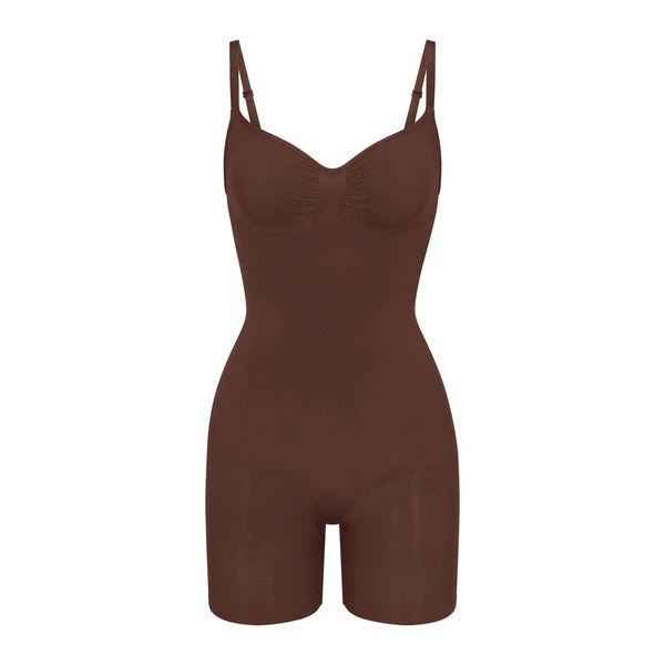 SKIMS Slip Dress | Cocoa | Deep Neutral | Fits Everybody | 4XL | 4X-Large | Plus Size | Women's SKIMS Slip Dress | Cocoa | Deep Neutral | Fits Everybody | 4XL | 4X-Large | Plus Size | Women's
