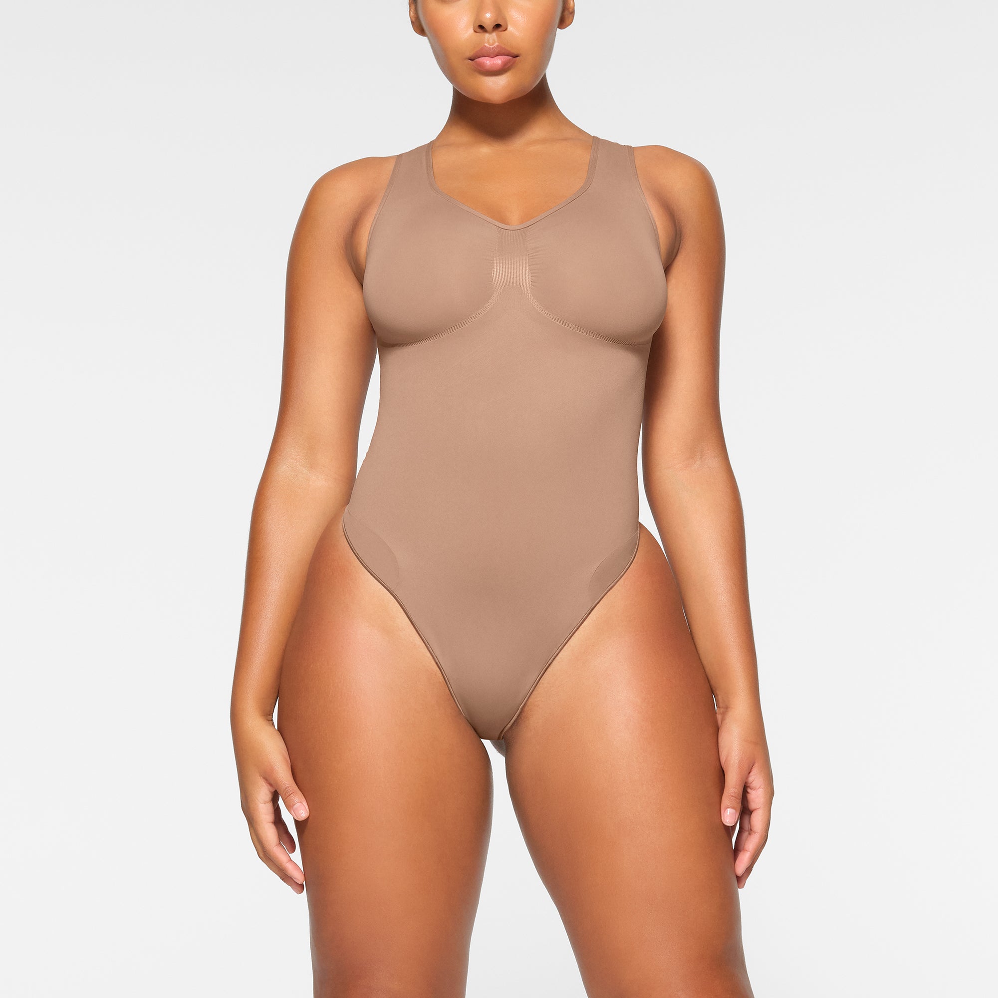 NWT Skims Sculpting Bodysuit with Snaps Sienna selling S/M