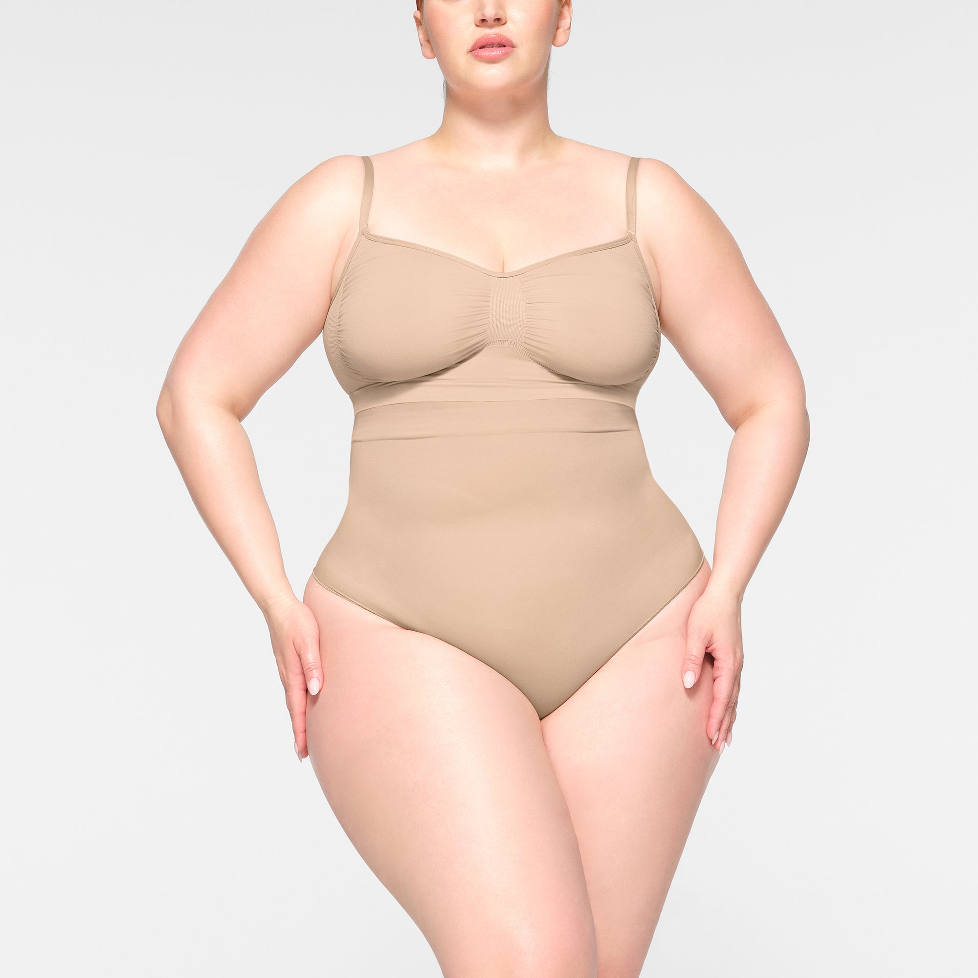 SEAMLESS SCULPT BRALETTE | MICA