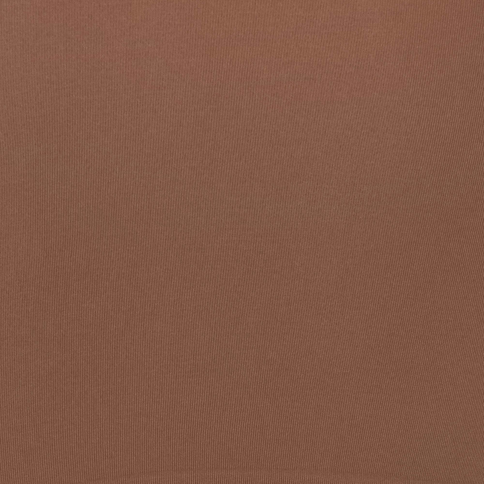SEAMLESS SCULPT STRAPLESS THONG BODYSUIT ADDITIONAL FABRIC DETAILS