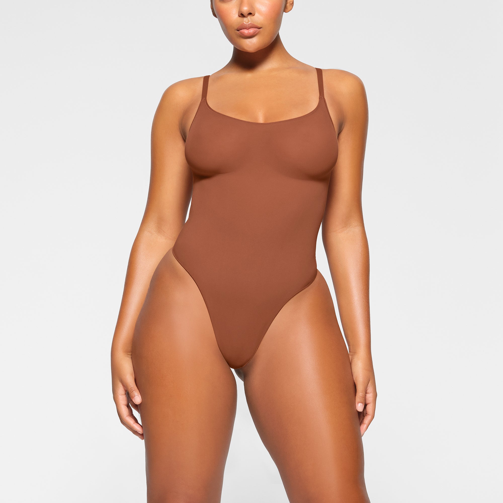 Bronze bodysuit top