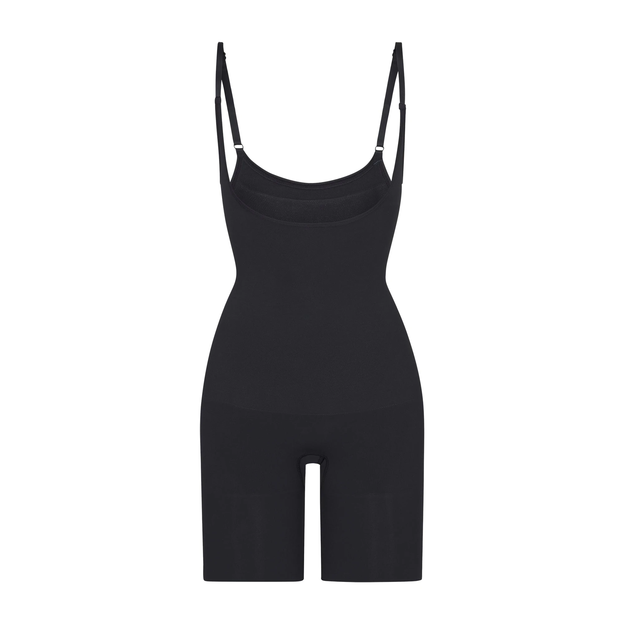 BUTT LIFTING OPEN BUST BODYSUIT