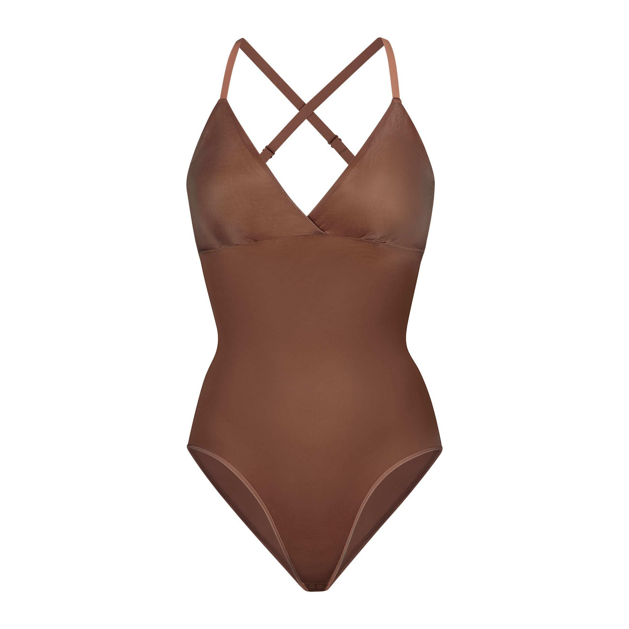 SKIMS SCULPTING outlet BODYSUIT W. SNAPS - brand new!