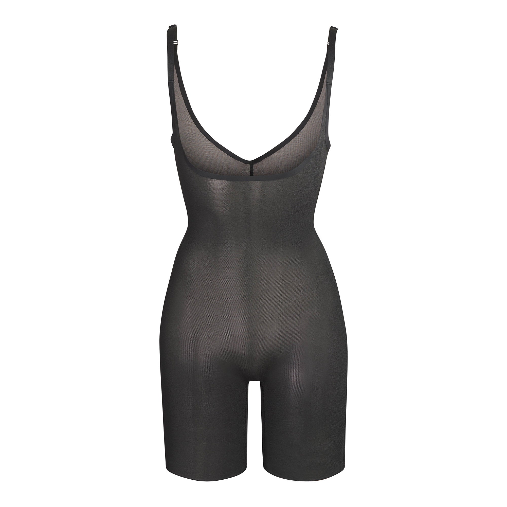 SKIMS Sculpting Bodysuit Mid 2024 Thigh W/ Open Gusset Shapewear