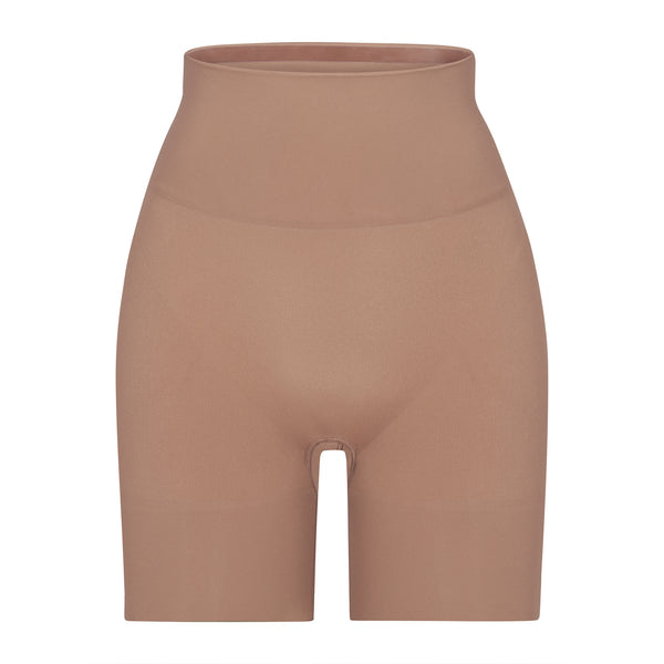 SHEER SCULPT LOW BACK SHORT | JASPER
