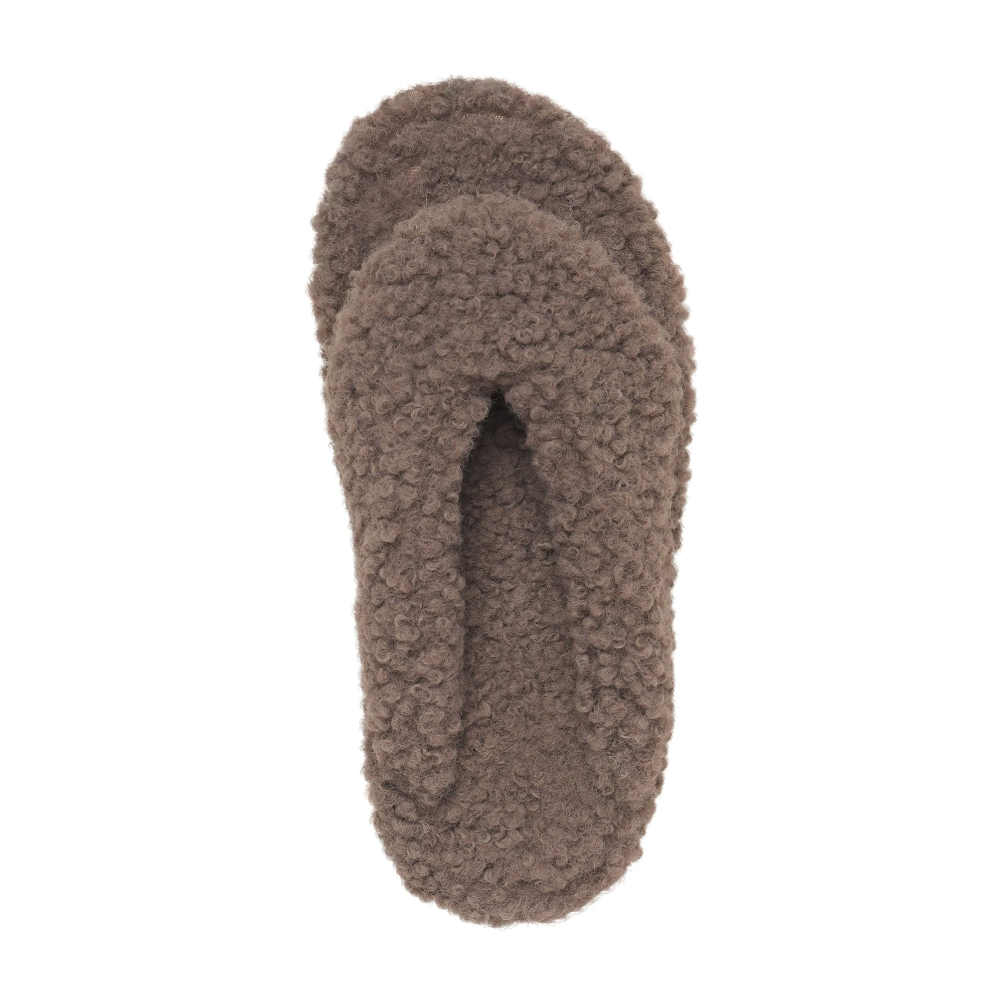 TEDDY SLIPPER