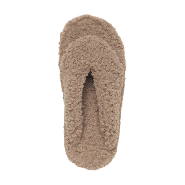 TEDDY SLIPPER