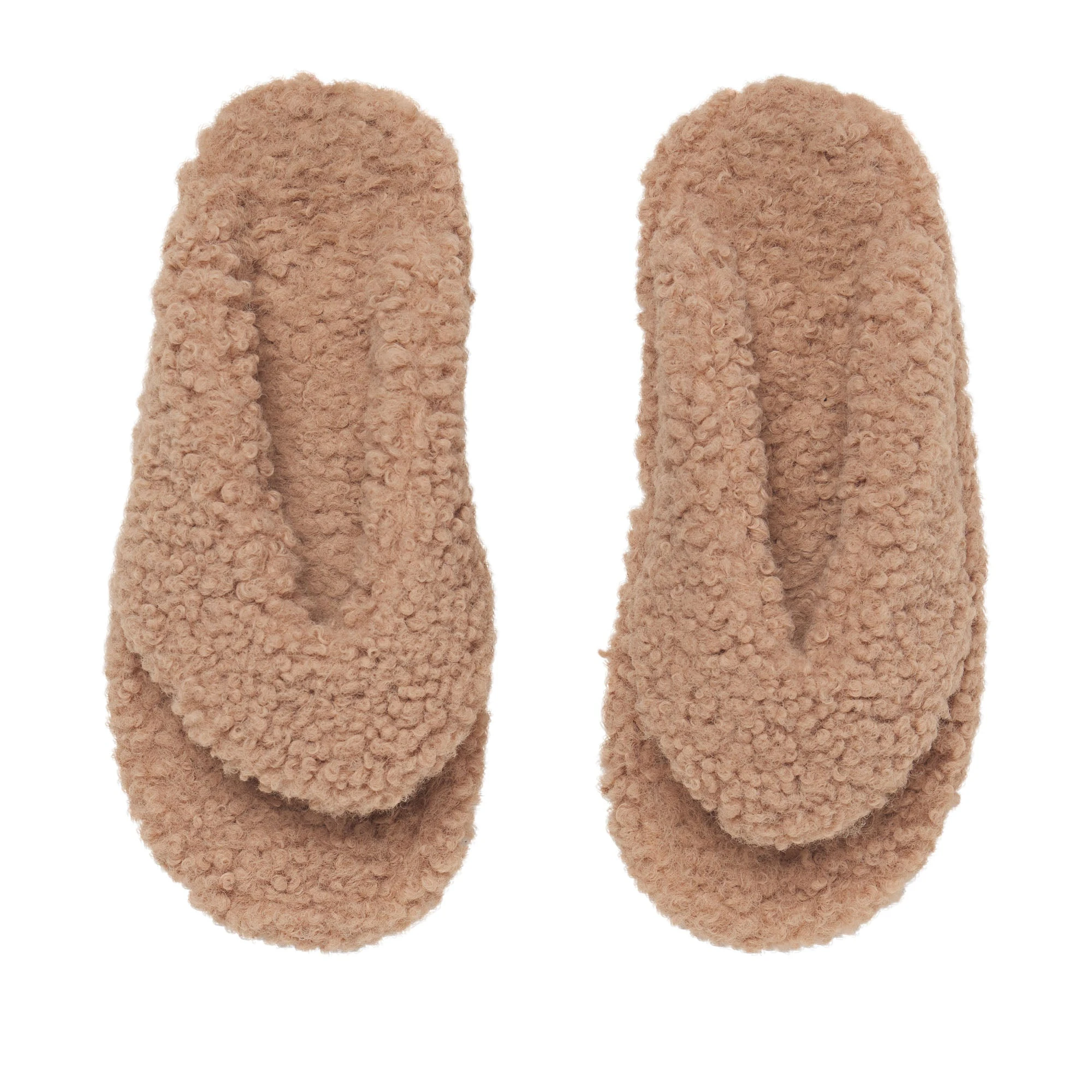 TEDDY SLIPPER