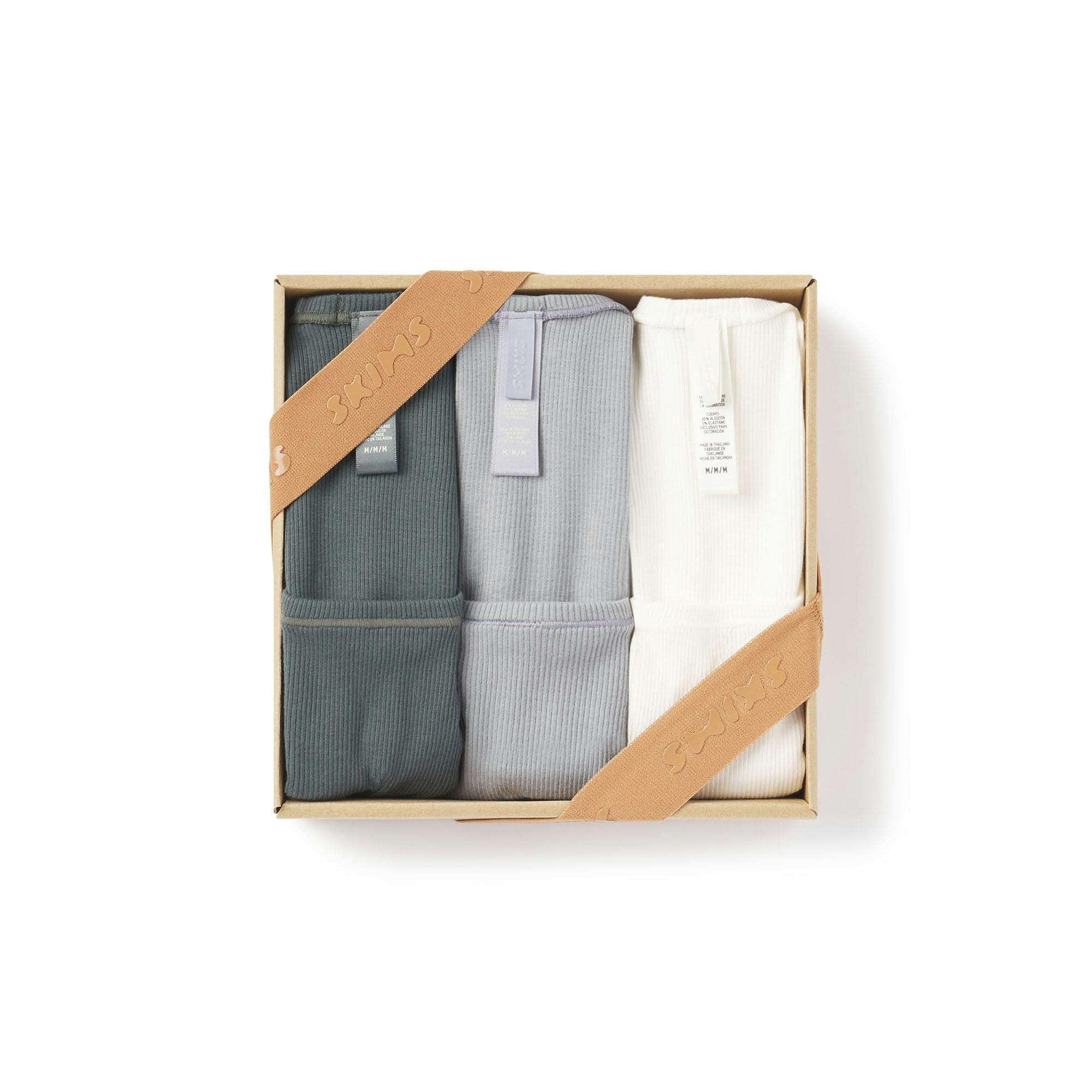 COTTON RIB TANK PACK ADDITIONAL FABRIC DETAILS