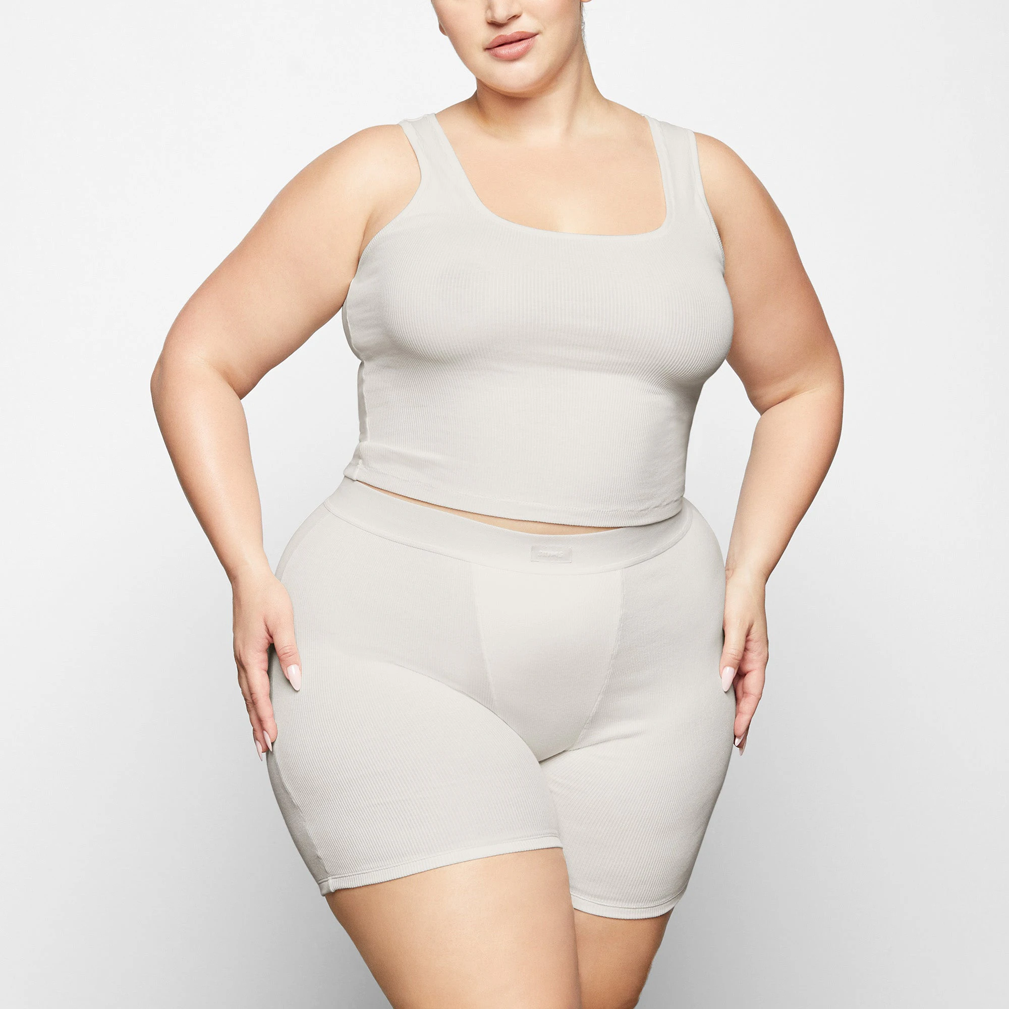 COTTON RIB TANK PACK ADDITIONAL FABRIC DETAILS