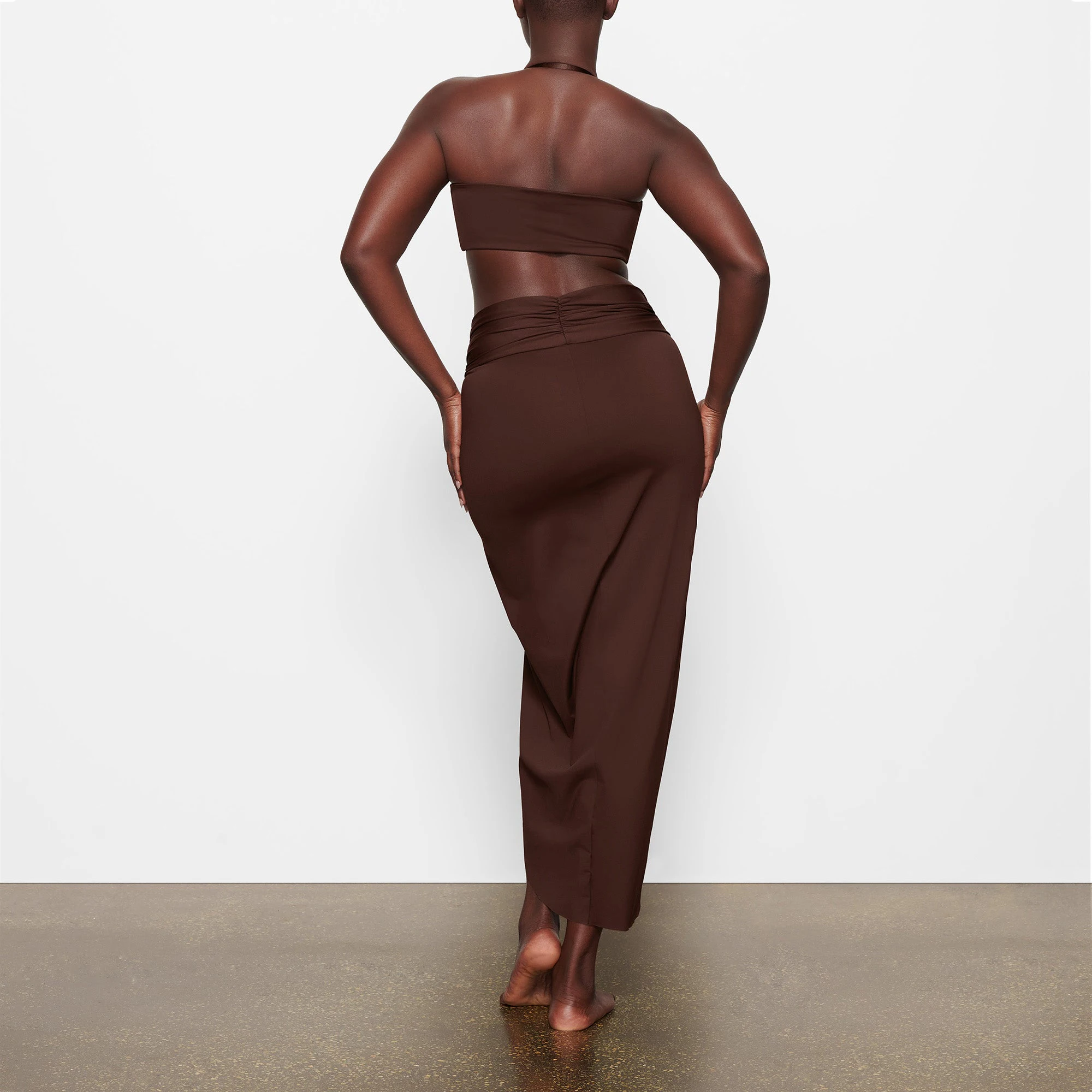 SWIM BANDEAU BIKINI TOP