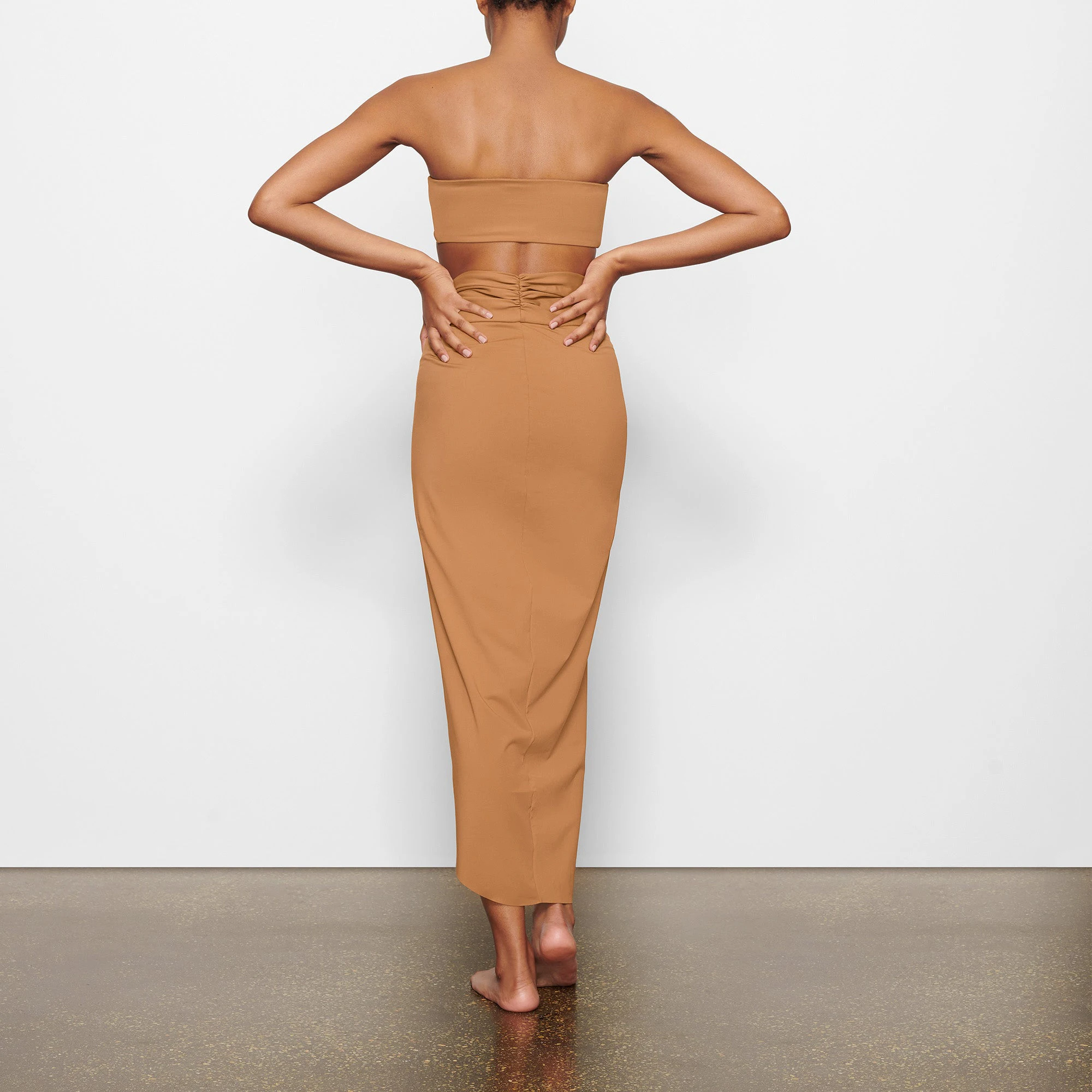 SWIM BANDEAU BIKINI TOP