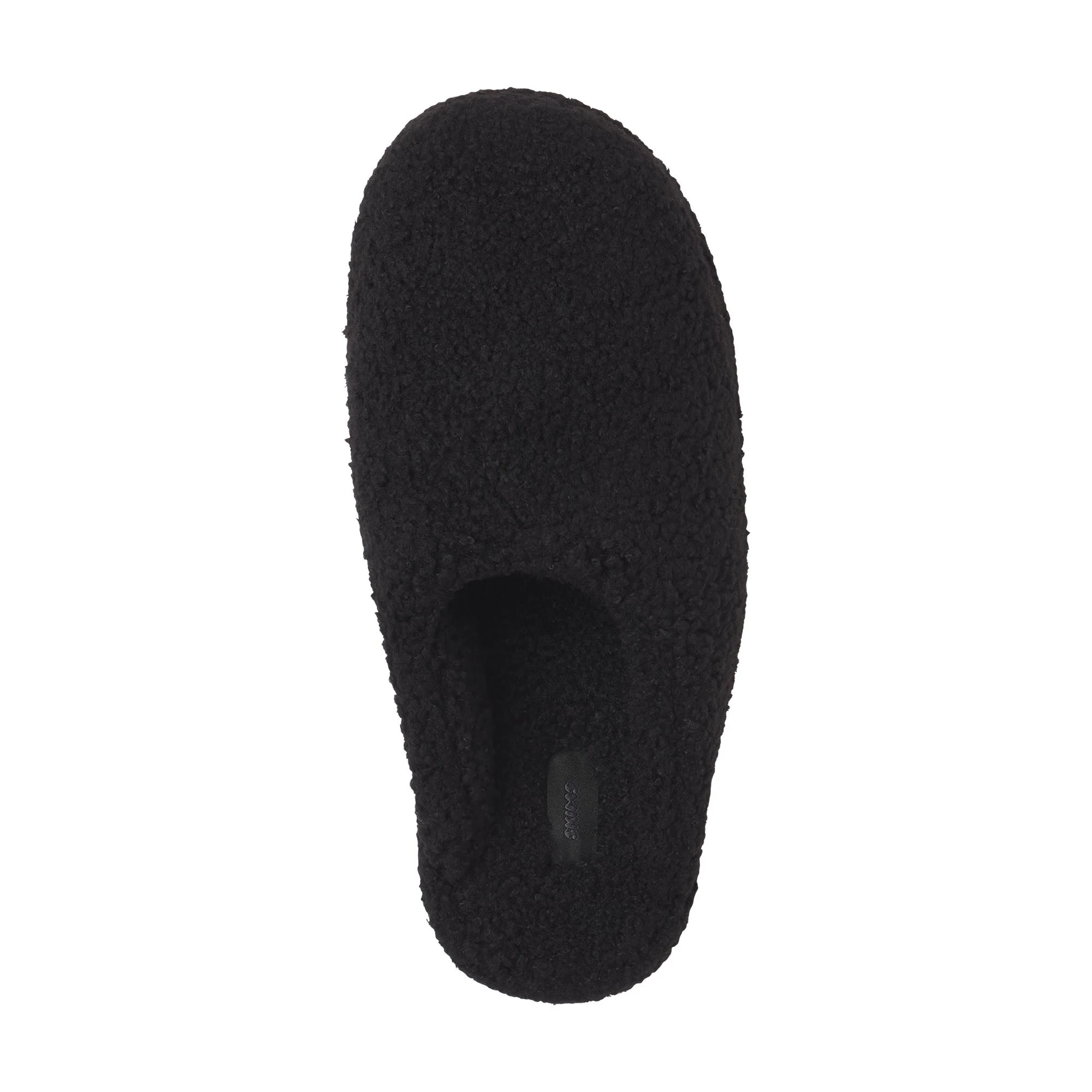 TEDDY SHERPA SLIPPER ADDITIONAL FABRIC DETAILS