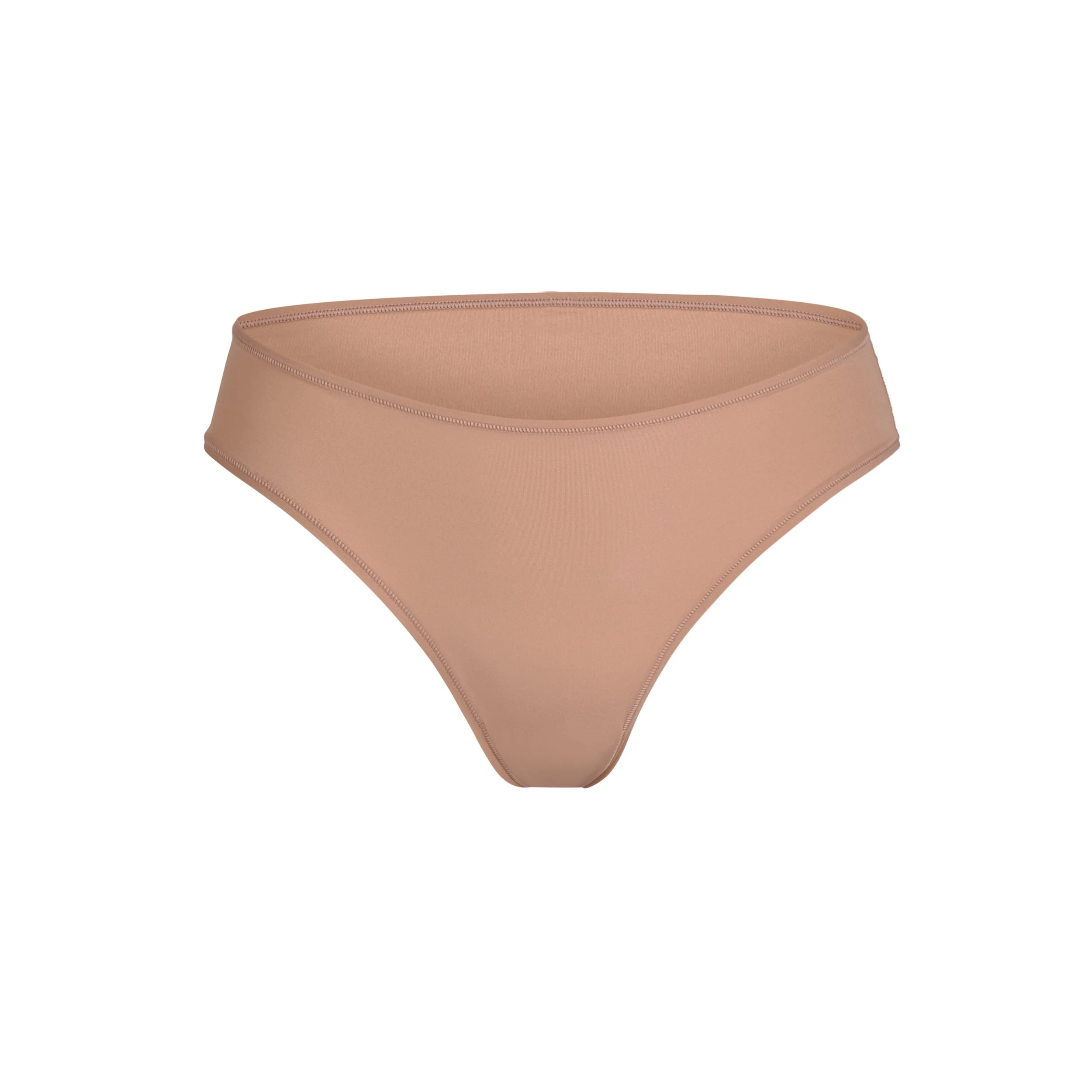 FITS EVERYBODY CHEEKY BRIEF | SIENNA (BRIEFS, PANTIES) LAYS FLAT ON A WHITE BACKGROUND | FLT