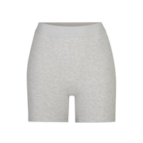 COTTON JERSEY LONG SLEEVE T-SHIRT | SOOT