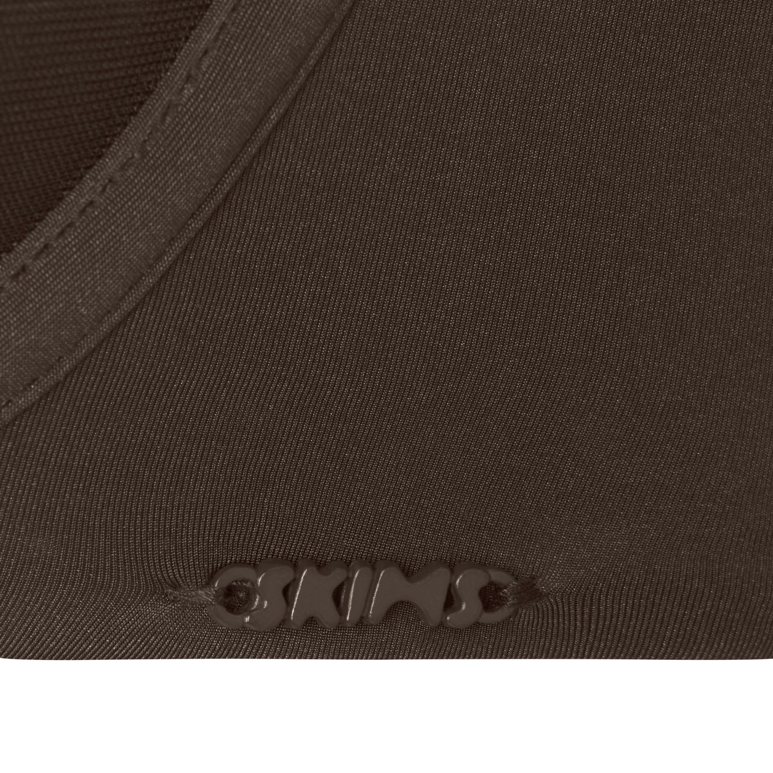 WEIGHTLESS DEMI BRA ADDITIONAL FABRIC DETAILS