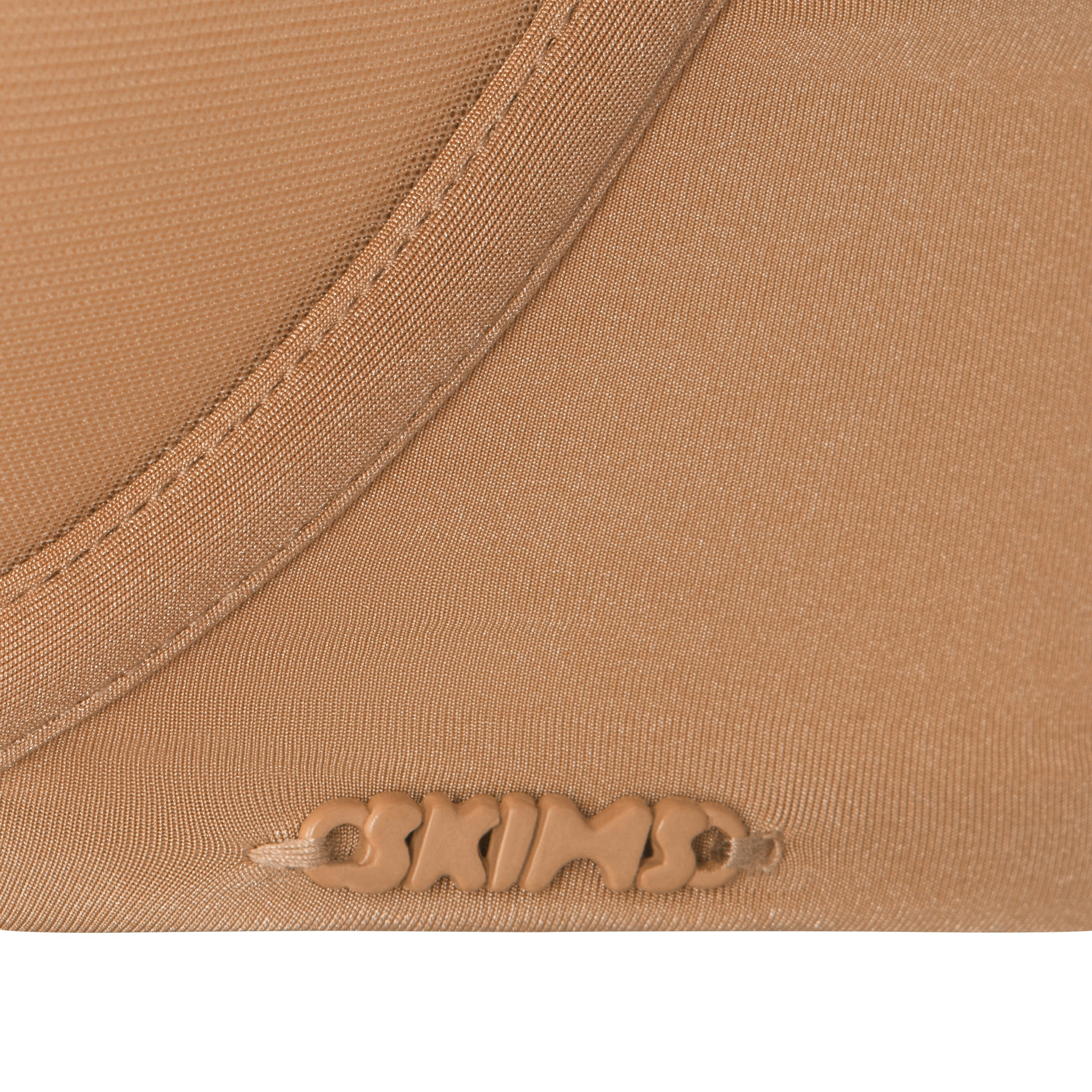 WEIGHTLESS SCOOP BRA ADDITIONAL FABRIC DETAILS