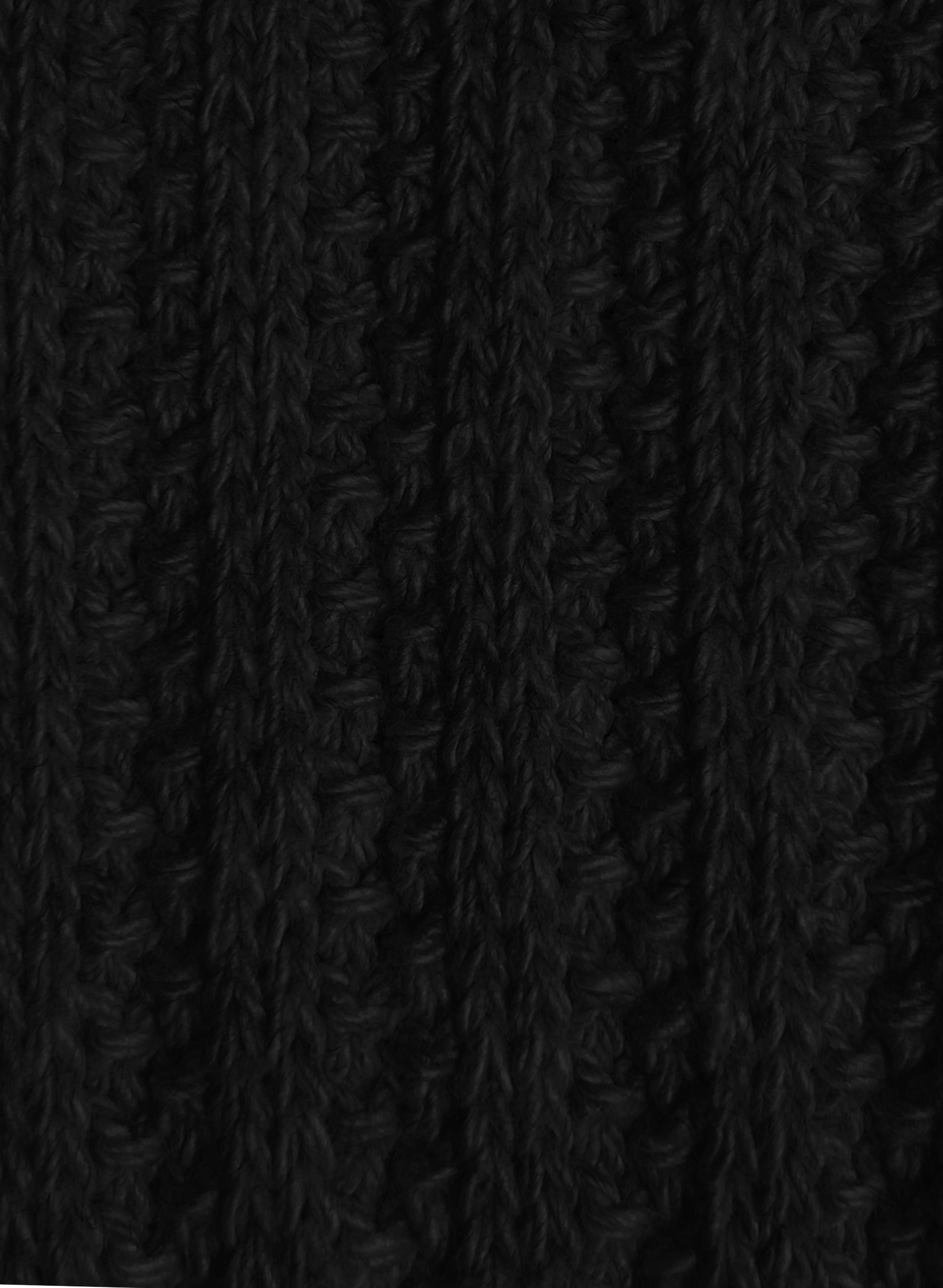 SLOUCH SOCK ADDITIONAL FABRIC DETAILS