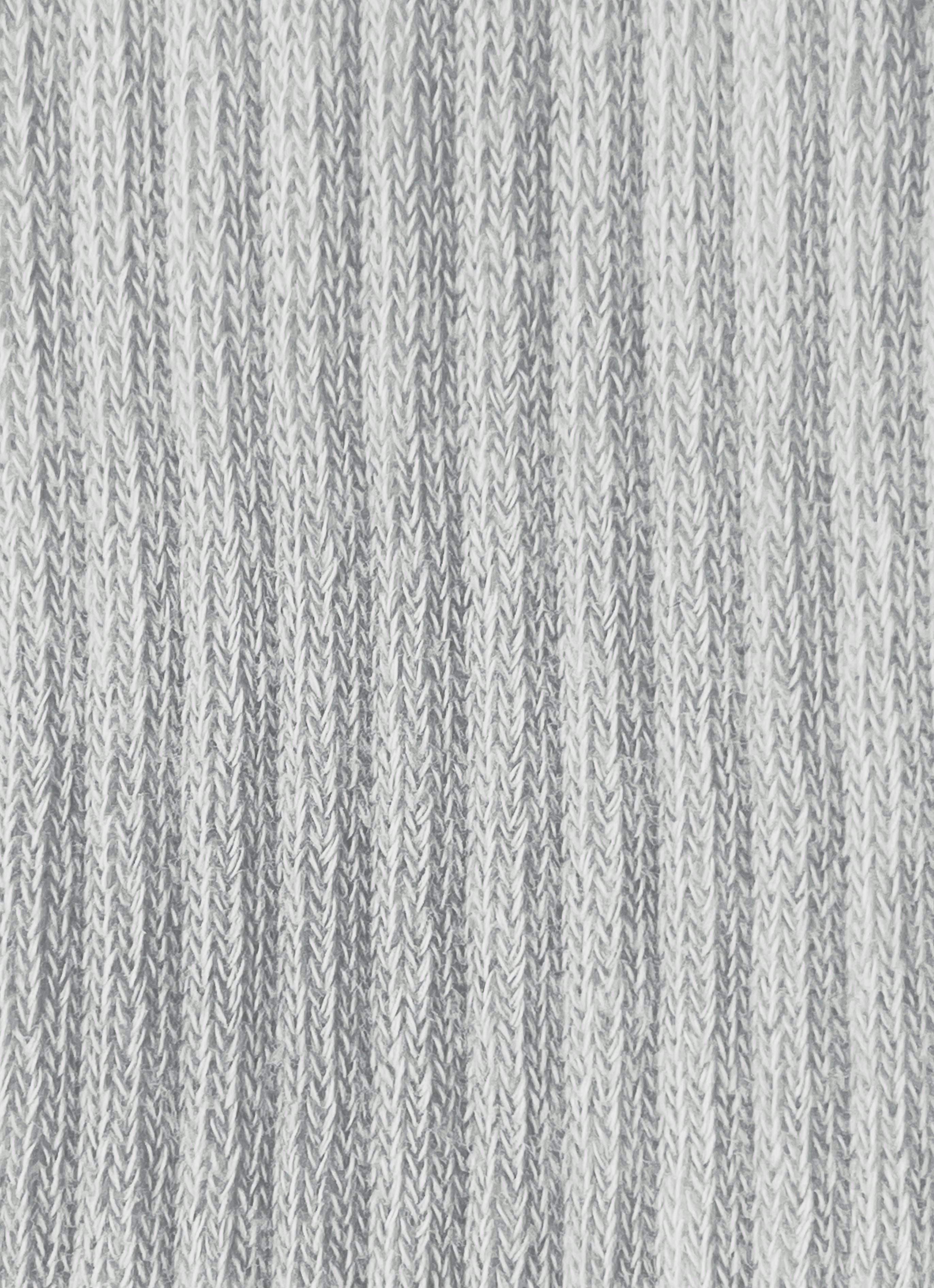 SPORT CREW SOCK ADDITIONAL FABRIC DETAILS