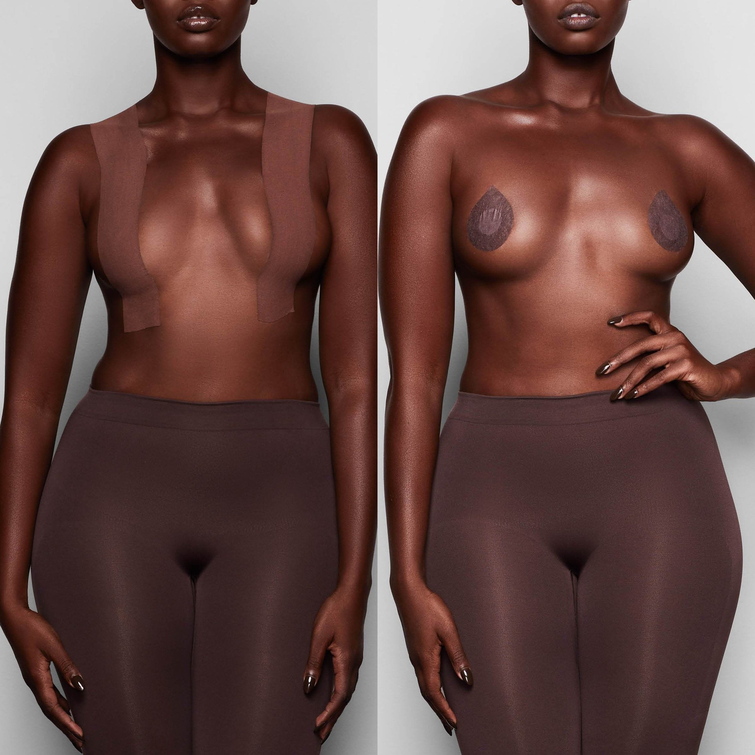 BODY TAPE & PASTIES BUNDLE SMOKEY QUARTZ_02