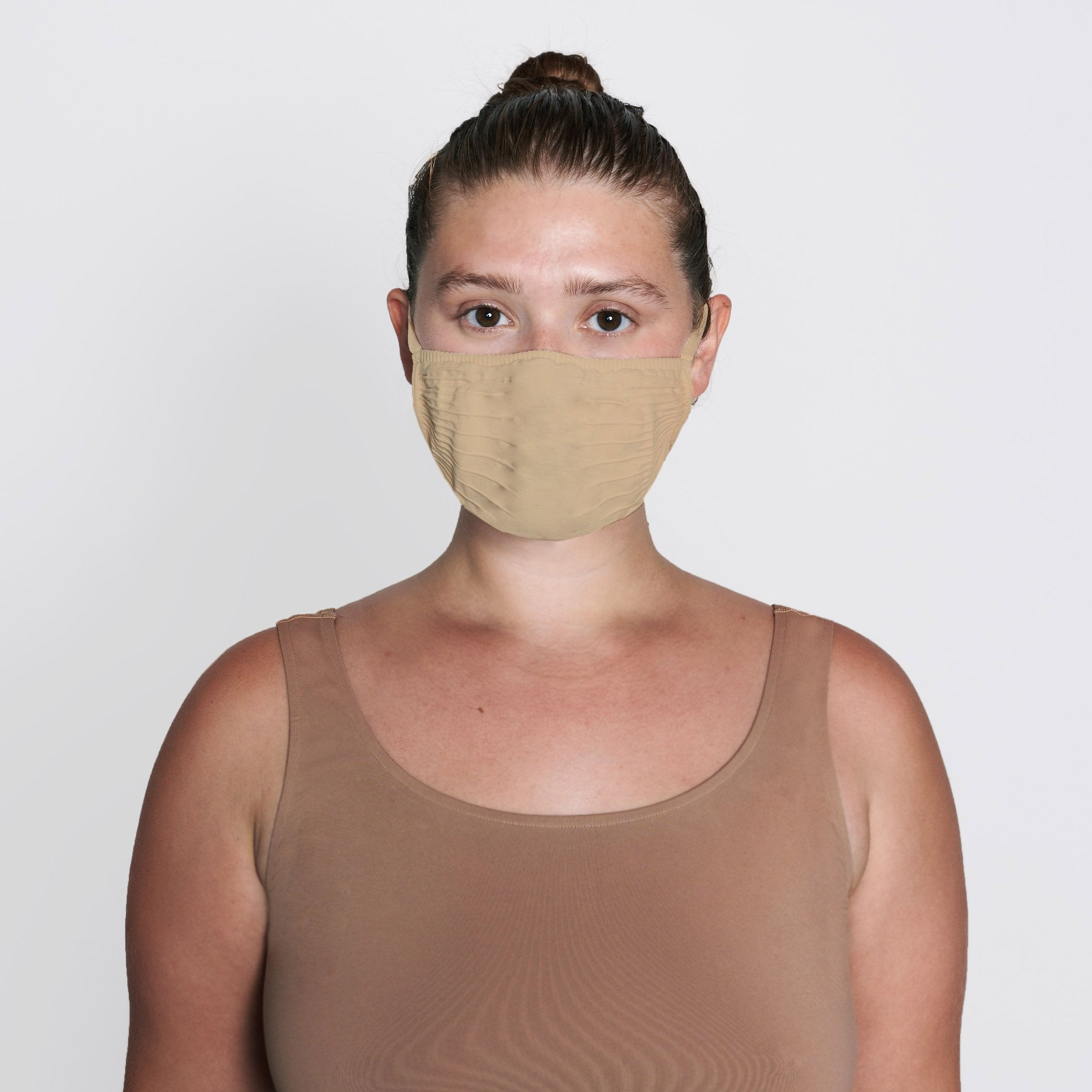 SEAMLESS FACE MASK BUNDLE - CLAY_02