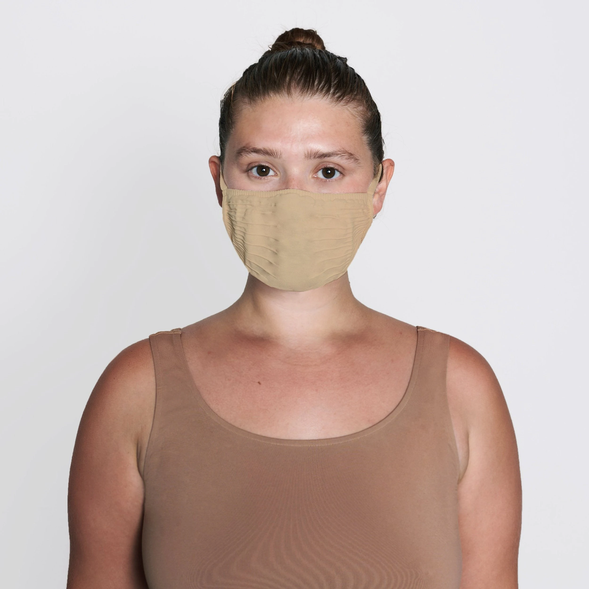 SEAMLESS FACE MASK BUNDLE - CLAY_02