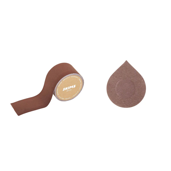 BODY TAPE & PASTIES BUNDLE SMOKEY QUARTZ_01
